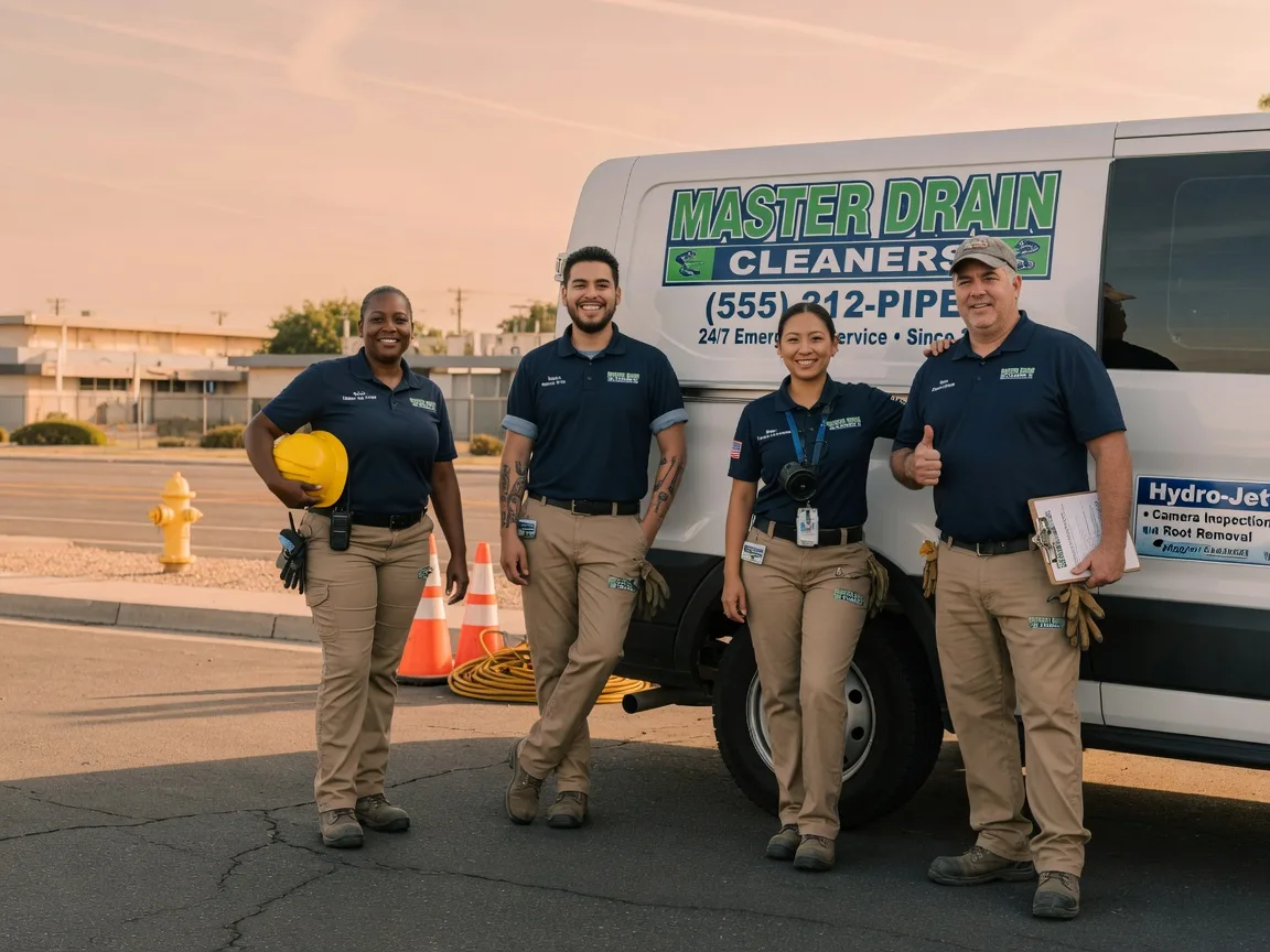 Drain Cleaning company in Scaly Mountain, NC